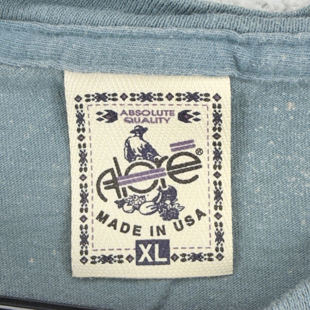 Vintage Marengo Cave National Landmark T Shirt XL USA Made Single Stitch Alore - Picture 5 of 8